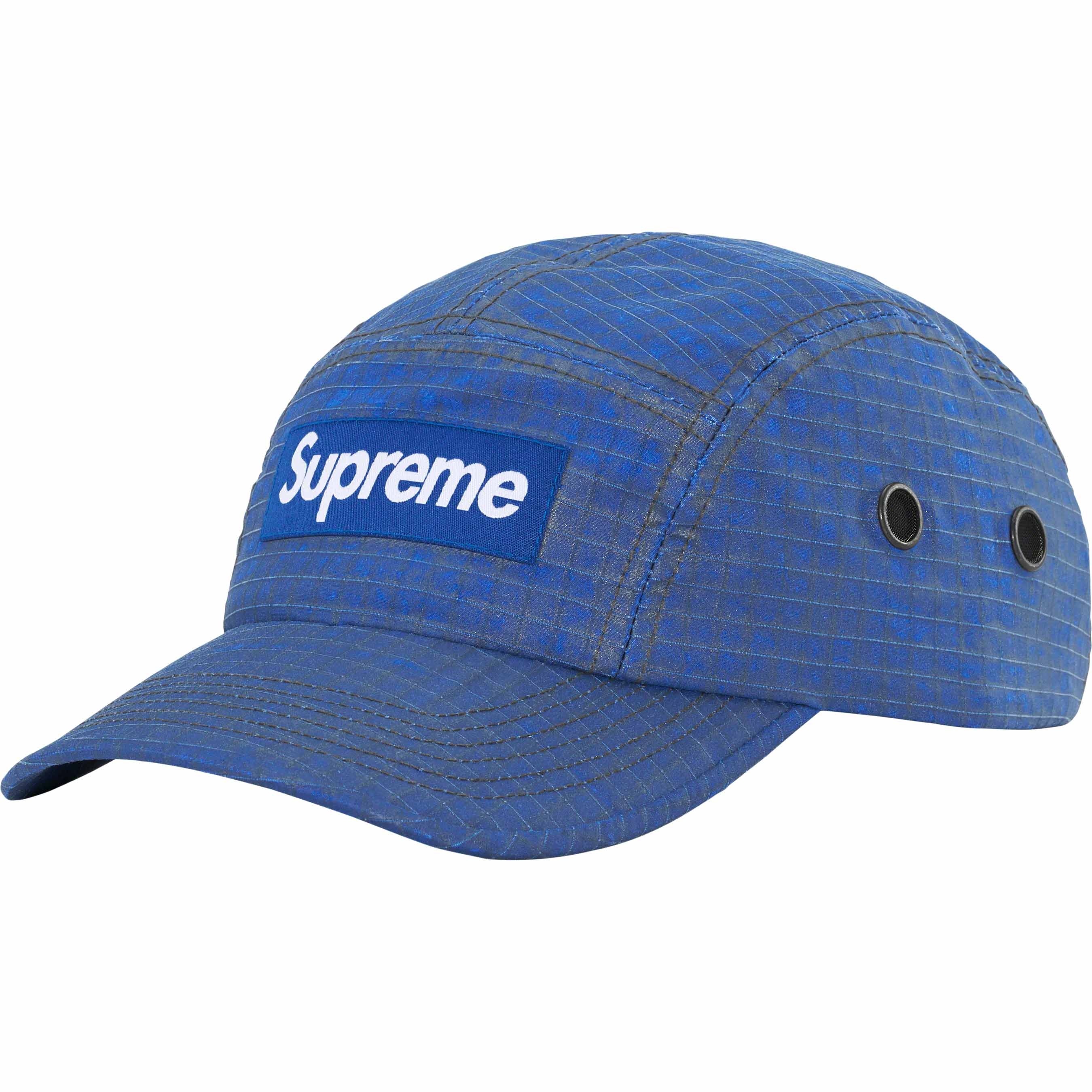 Distressed Ripstop Camp Cap view 8